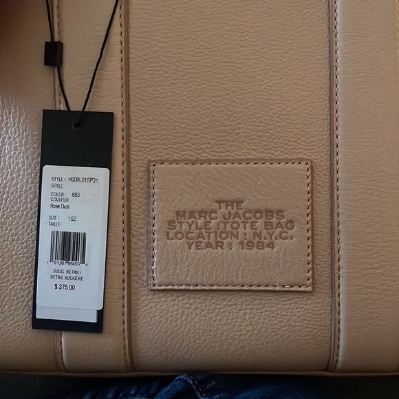 Marc Jacobs mini Tote Bag - Picture 7 of 12